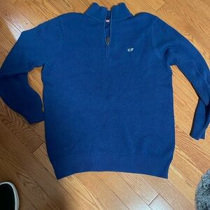 Men’s Vineyard Vines 1/4 zip sweater
